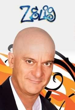 Locandina di Zelig