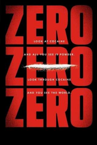 Locandina di ZeroZeroZero