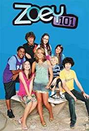 Locandina di Zoey 101