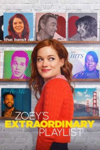 Locandina di Zoey's Extraordinary Playlist