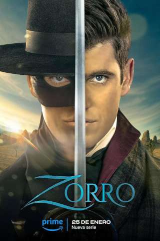 Locandina di Zorro