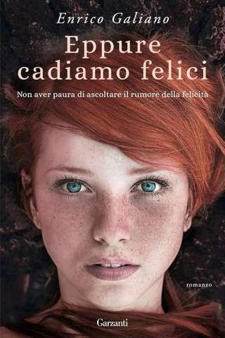 Locandina di Eppure cadiamo felici