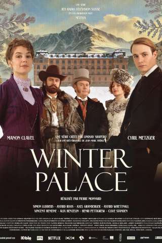 Locandina di Winter Palace