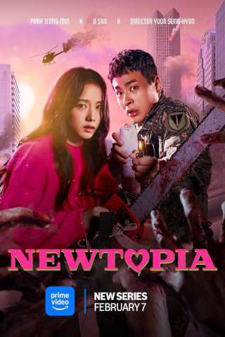 Locandina di Newtopia