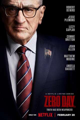 Locandina di Zero Day