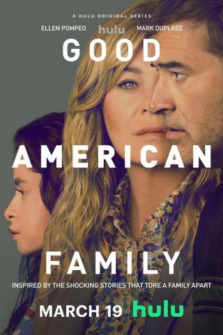 Locandina di Good American Family
