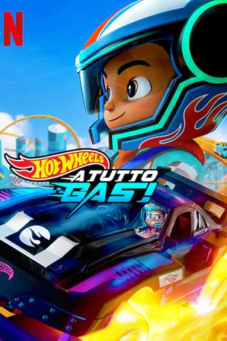 Locandina di Hot Wheels, a tutto gas!