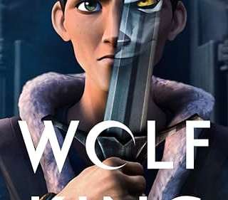 Locandina di Wolf King