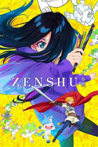 Locandina di Zenshu