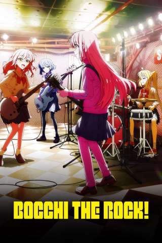 Bocchi the Rock! streaming