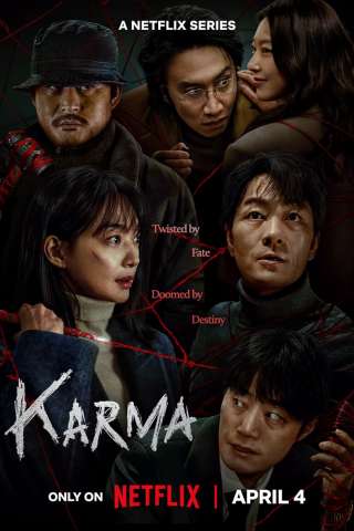 Locandina di Karma