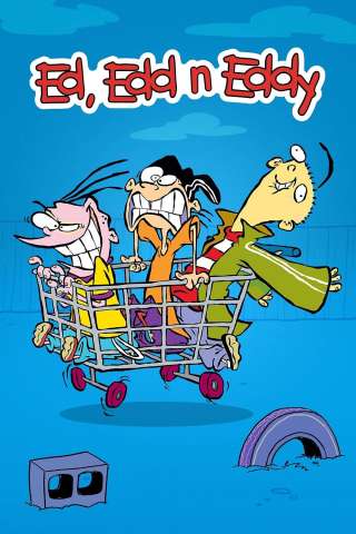 Ed Edd & Eddy streaming