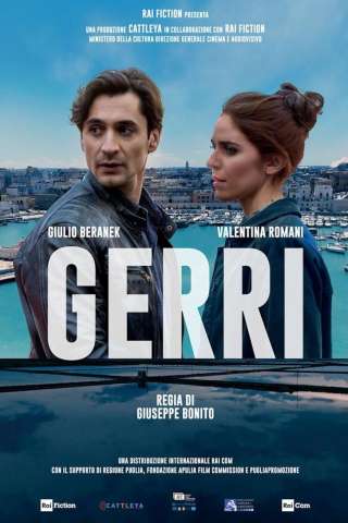 Locandina di Gerri