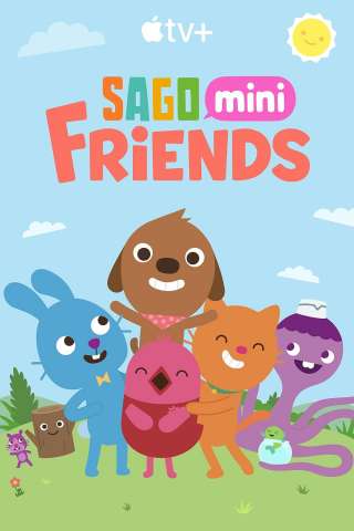 I tuoi amici Sago Mini streaming