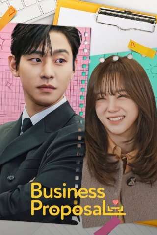 Business Proposal streaming