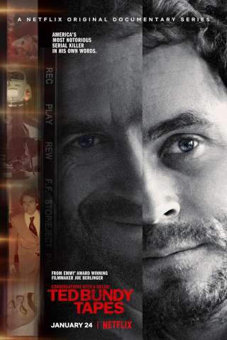 Conversations with a Killer: The Ted Bundy Tapes streaming
