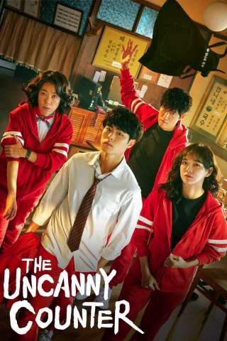 The Uncanny Counter streaming