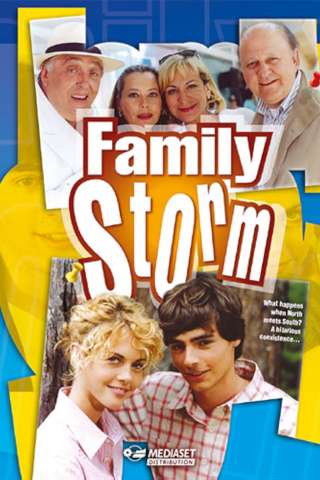 Un ciclone in famiglia streaming