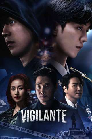 Locandina di Vigilante