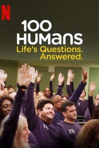 Locandina di 100 Humans