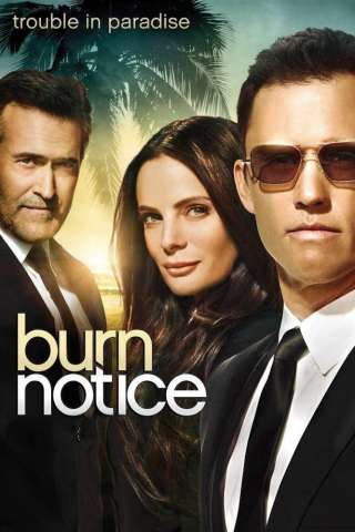 Burn Notice - Duro a morire streaming