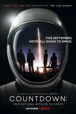 Countdown: Inspiration4 Mission to Space streaming