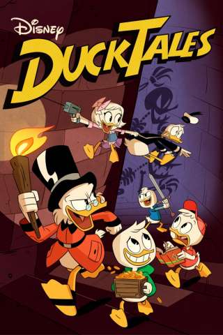 DuckTales streaming