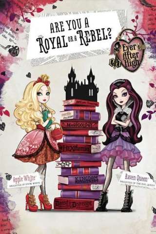 Ever After High streaming