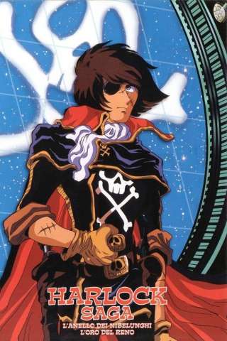 Harlock Saga - L'anello dei Nibelunghi streaming