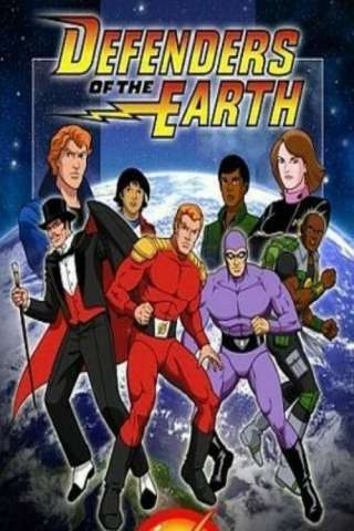 I difensori della Terra streaming