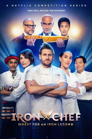 Iron Chef: la sfida estrema streaming