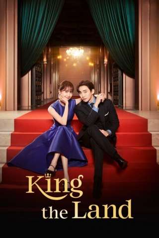 Locandina di King the Land - Un sorriso sincero