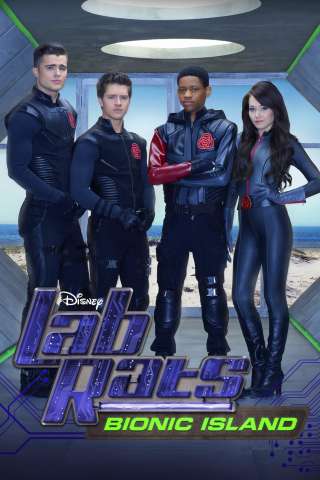 Lab Rats: Isola bionica streaming