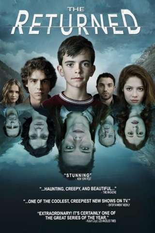 The Returned streaming