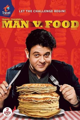 Man vs Food streaming