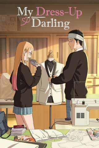 My Dress-Up Darling streaming