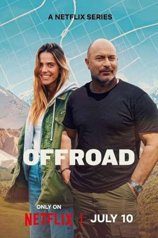 Locandina di Off Road