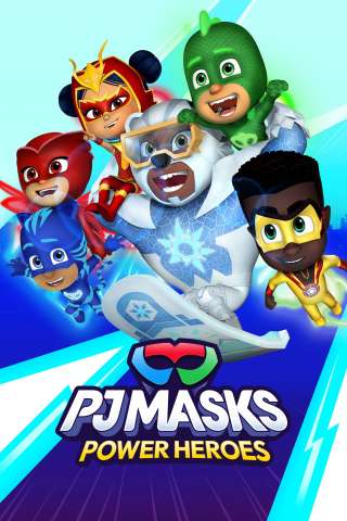PJ Masks - Super Pigiamini streaming