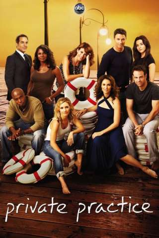 Private Practice streaming