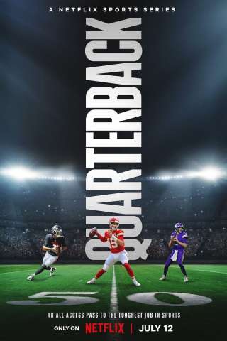 Locandina di Quarterback