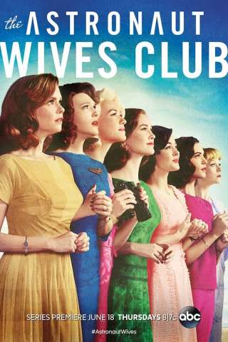 The Astronaut Wives Club streaming