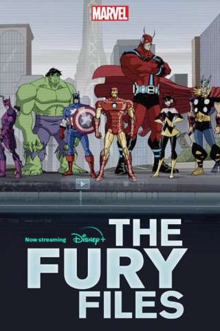The Fury Files streaming