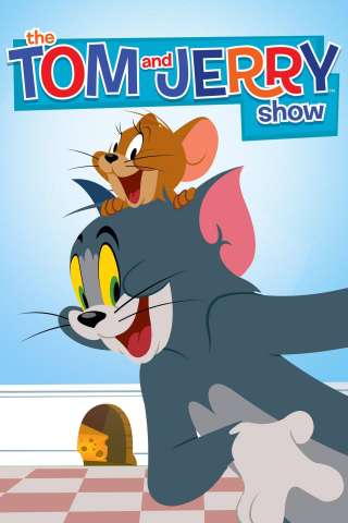 The Tom & Jerry Show streaming