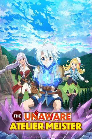 The Unaware Atelier Meister streaming