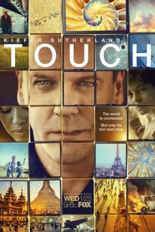 Touch streaming