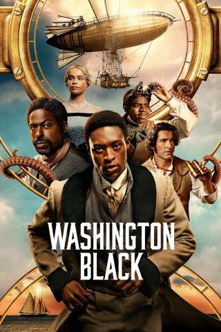 Locandina di Washington Black