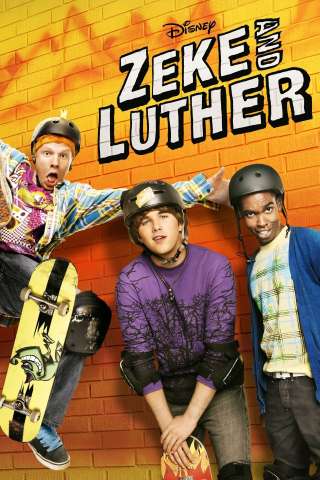 Locandina di Zeke and Luther
