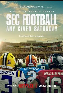 SEC Football - Any Given Saturday streaming