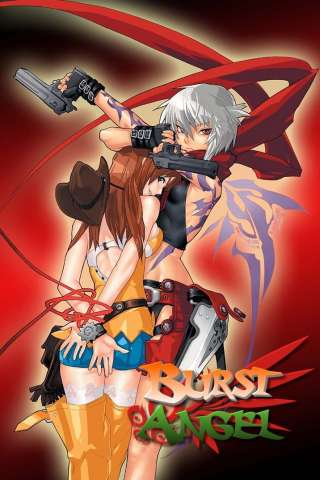 Burst Angel streaming