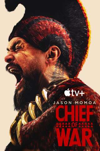 Locandina di Chief of War